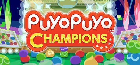 Puyo Puyo Champions – Fast-Paced Competitive Puzzle Action