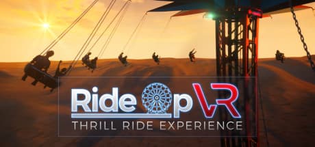 RideOp - VRスリルライド体験:アドレナリンを制御せよ