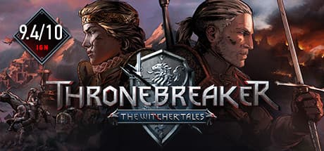 Thronebreaker: The Witcher Tales — A Queen's Journey of War and Vengeance