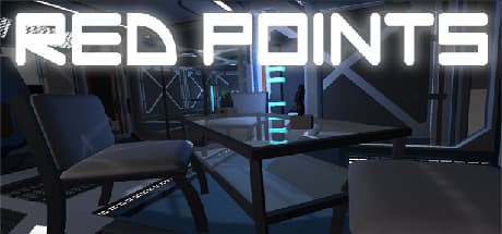 Red Points: Command Your Spaceship's Radar