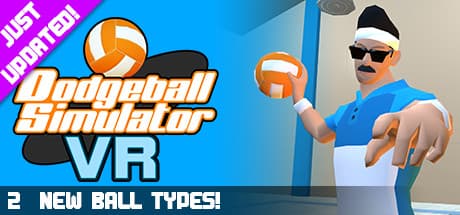 Dodgeball Simulator VR：バーチャル体育館でカオスを解き放て