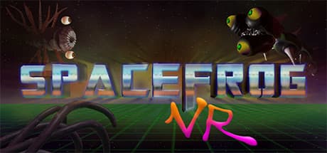 SpaceFrog VR: プリンセスを操り銀河を救え!