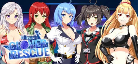 光！クローバーレスキュー：世界と少女を救え