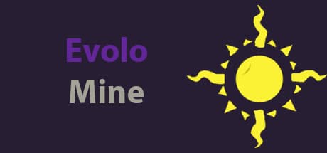 Evolo.Mine: Clicker Adventure in a Chaotic World of Evolution