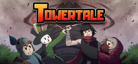 Towertale: Ascend the Ancient Tower and Change Your Fate