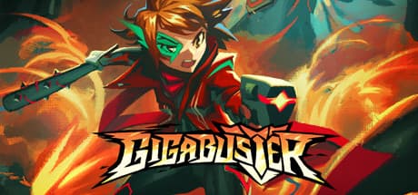 GIGABUSTER：高度な移動アクションで企業に潜入せよ