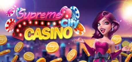 Supreme Casino City:カジノ経営シミュレーションで帝国を築こう