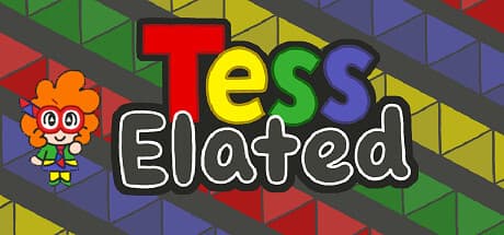 テス・エレイテッド — 夢中になる論理パズルチャレンジ