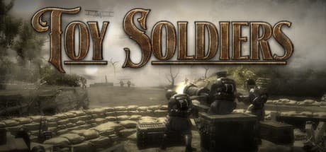 Toy Soldiers — WWI Toy Diorama Strategy Action
