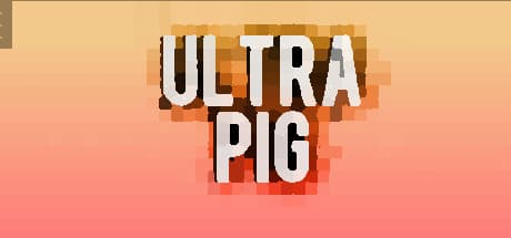 Ultra Pig: ピクセルアートが彩る、歯ごたえのあるプラットフォーマー