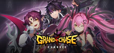 グランドチェイス：24人の個性豊かなヒーローが登場するアニメ風アクションRPG