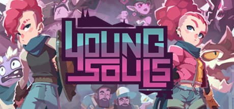 Young Souls: Twin Orphans Uncover a Goblin World