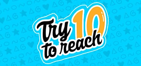 Try To Reach 10: A Fun Collection of Logic and Arcade Mini-Games