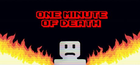 One minute of death — 挑戦しがいのある高難易度アクションプラットフォーマー