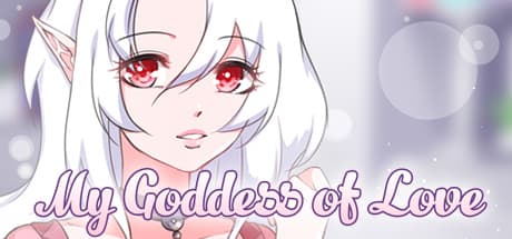 My Goddess of Love: Yuri Fantasy Visual Novel Adventure