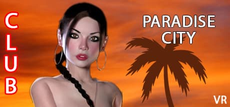 Paradise City VR:美女たちの活気あふれる街を探索