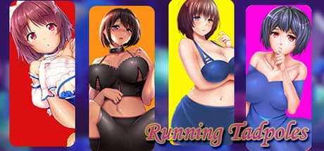 ランニングタドポール:ユニークなピンゲーム