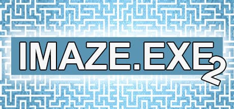 IMAZE.EXE 2: Navigate 60 Levels of Maze Adventure