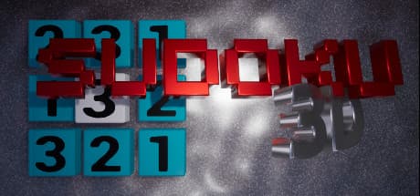 Sudoku3D：無限の論理パズルを自分好みの難易度で