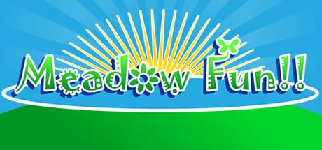 Meadow Fun!!: 草原の妖精と魔法の冒険