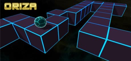Oriza：3D物理パズルで転がるスキルを極めよう