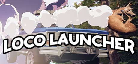 Loco Launcher: 大砲でビルを破壊せよ!