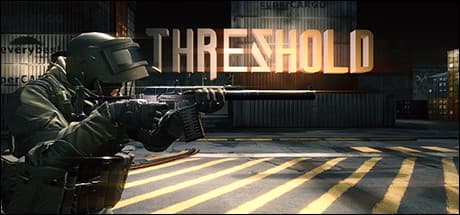 Threshold：チームデスマッチで白熱するFPS対戦