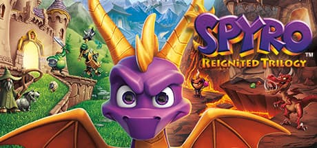 Spyro™ Reignited Trilogy: 炎のドラゴンがHDで復活！
