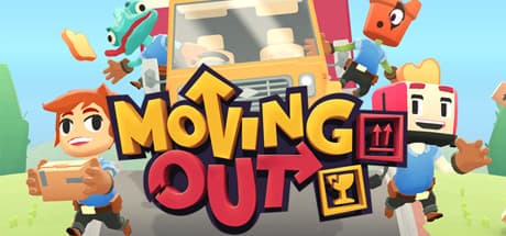 Moving Out: クレイジーな引越しシミュレーターで協力プレイ！