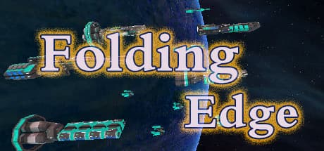 Folding Edge:ランダム宇宙を宇宙船で航行せよ