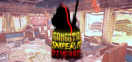 Gangsta Sniper 2: Revenge — 復讐のためにストリートへ戻ろう