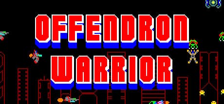 Offendron Warrior: Retro Arcade Shooter & Planetary Defense