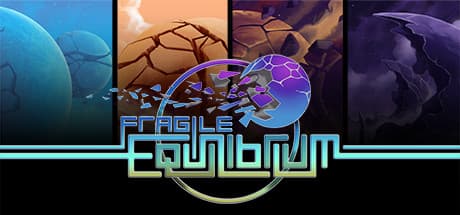 Fragile Equilibrium：儚さを描くシューティングゲーム