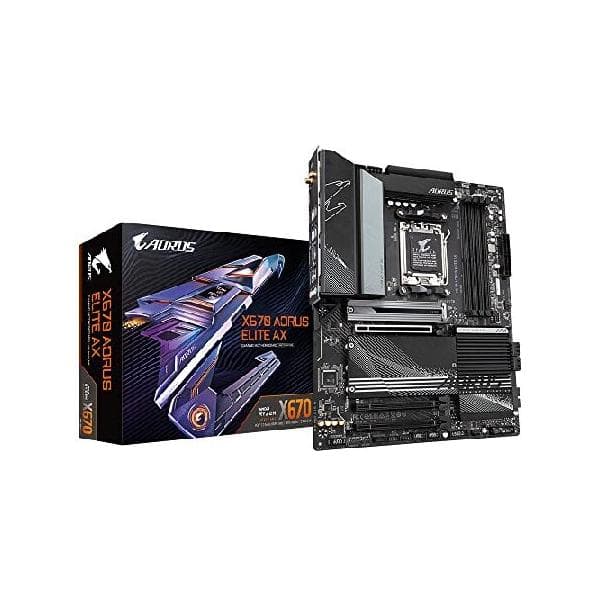 Gigabyte X670 AORUS ELITE AX