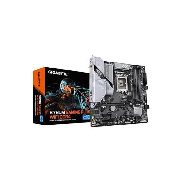 Gigabyte B760M GAMING PLUS WIFI DDR4