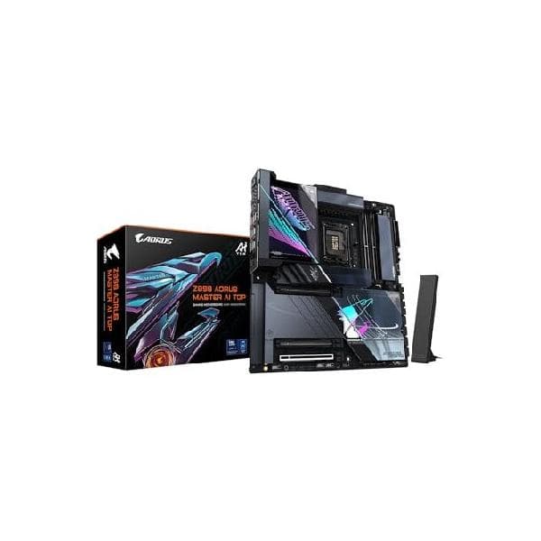 Gigabyte Z890 AORUS MASTER AI TOP