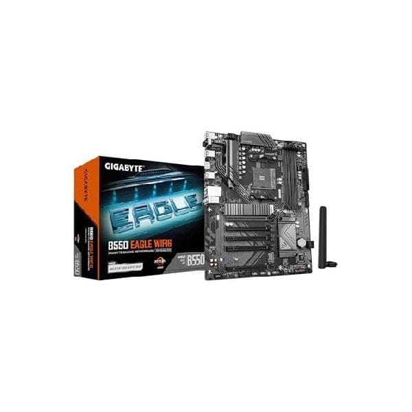 Gigabyte B550 EAGLE WIFI6