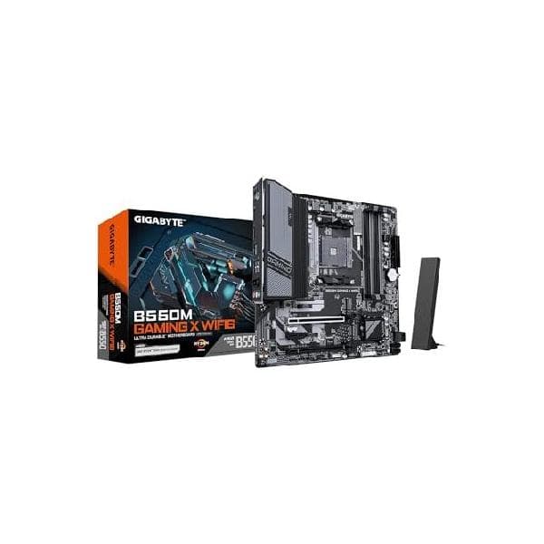 Gigabyte B550M GAMING X WIFI6