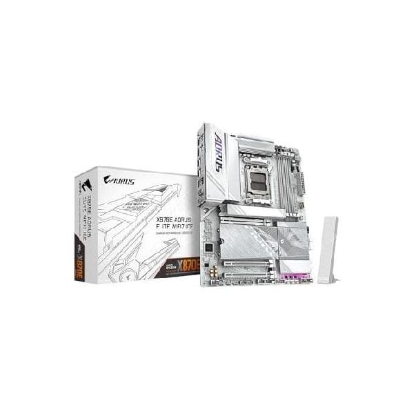Gigabyte X870E AORUS ELITE WIFI7 ICE