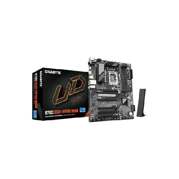 Gigabyte B760M GAMING WIFI6E GEN5