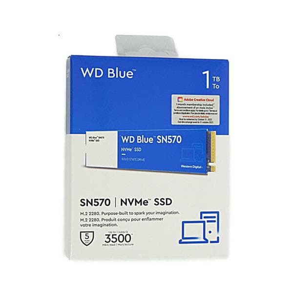 Western Digital SN570 1 TB