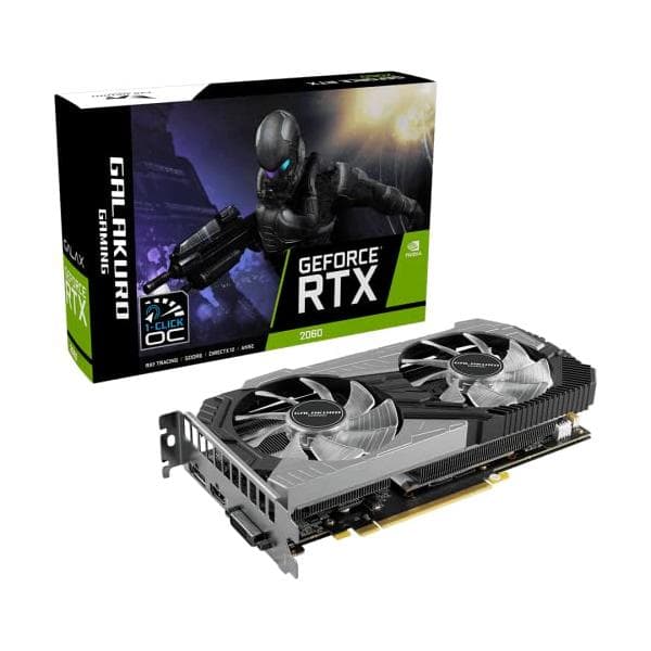 NVIDIA GeForce RTX 2060