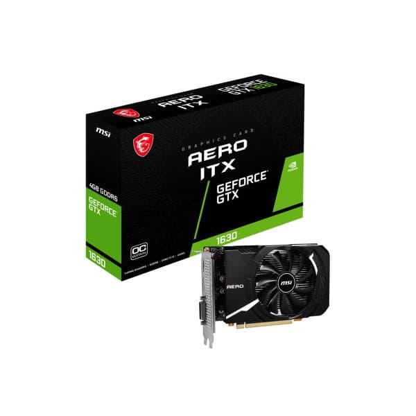 NVIDIA GeForce GTX 1630