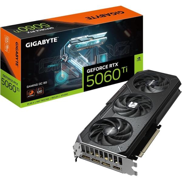 NVIDIA GeForce RTX 5060 Ti 8 GB