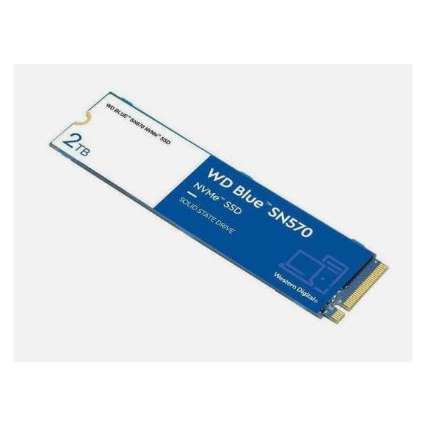 Western Digital SN570 (SanDisk 20-82-10048-A1) 2 TB