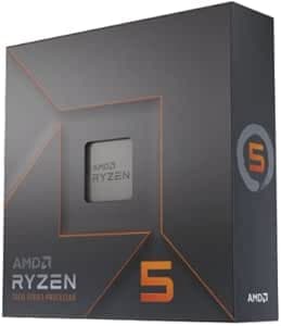AMD Ryzen 5 7600X Box クーラーなし 6コア12スレッド プロセッサー