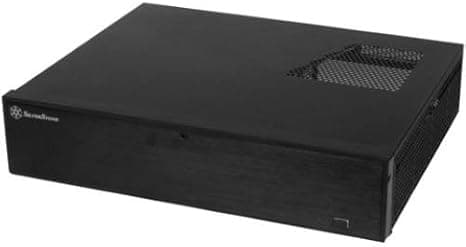 SilverStone MIRO PCケース HTPC MicroATX SST-ML04B