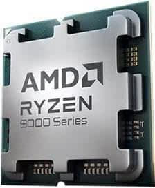 AMD Ryzen 9 9950X トレイ。