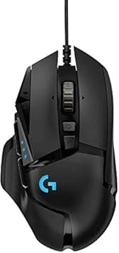 Logitech G502 HERO ゲーミングマウス 有線 [並行輸入品]