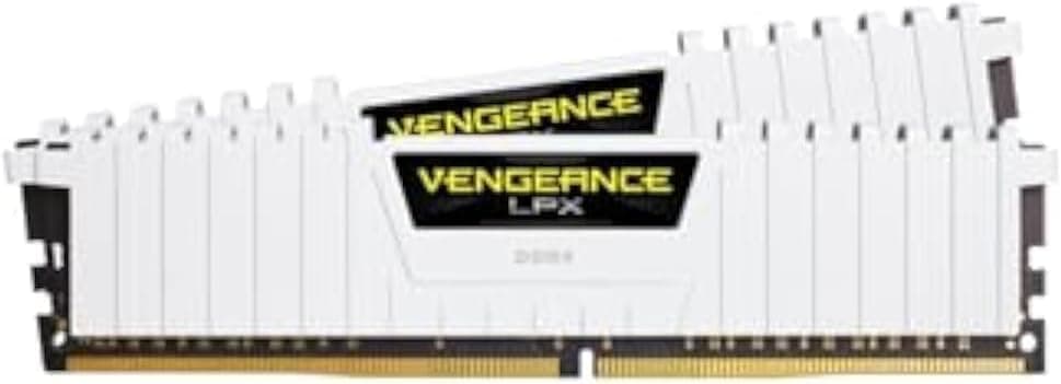 CMK16GX4M2B3200C16W [Vengeance LPX DDR4 PC4-25600 (3200MHz) 8GB 2枚組]